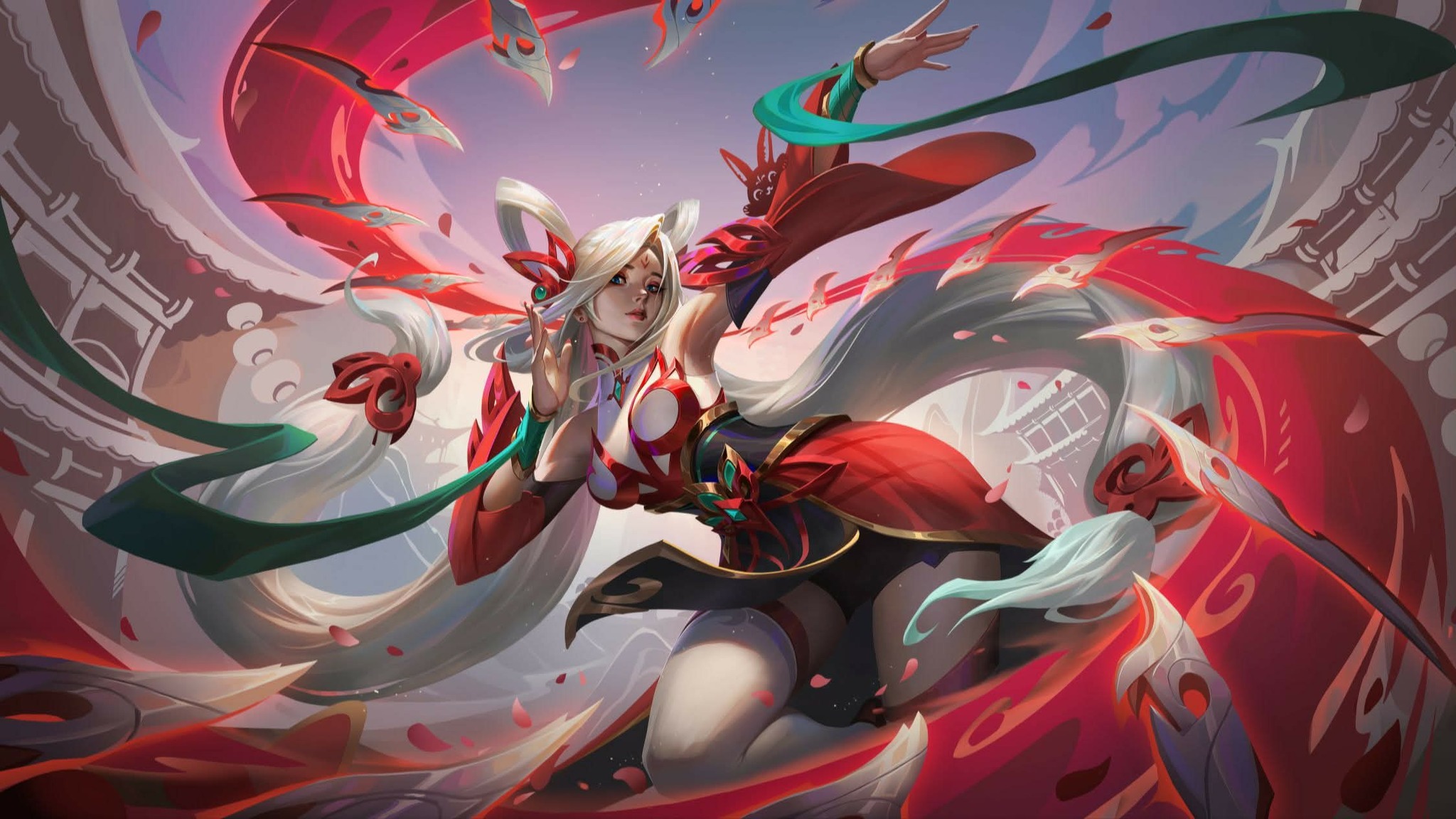 Irelia Thần Thoại Đột Phá ( Full Hiệu Ứng Kết Liễu )