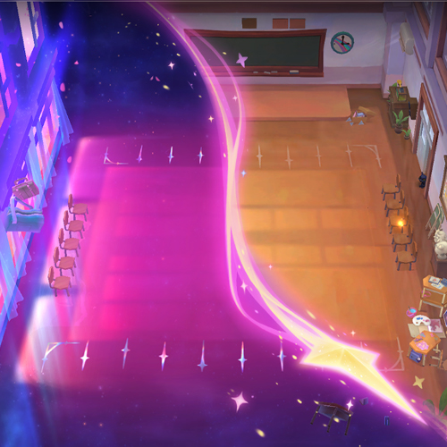 Sàn Đấu Everythings Goes On ( FULL 3 HIỆU ỨNG KHI LÊN CẤP )